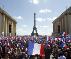 France to Become 12th Country to Legalize Gay Marriage