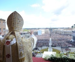 Pope Benedict Congratulates Obama, Notes Tensions on Religious Issues