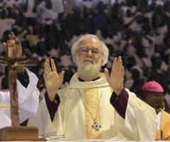 Rowan Williams Says Anglicans 'Blind to Society' After Rejecting Women Bishops