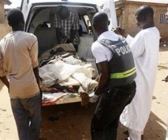 Another Church Bombing in Nigeria Kills 11 People