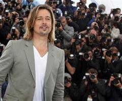 Brad Pitt on Same-Sex Marriage: 'Let Your God Sort It Out'