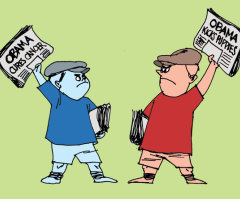Unbiased Reporting?