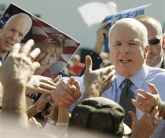 Personhood USA Says GOP Should 'Drop' John McCain After Abortion Comments