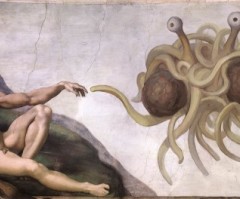 'Pastafarian Noodle Tree' Denied Spot in Holiday Display at Pa. Courthouse
