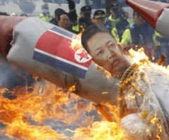 Japanese PM Threatens to Shoot Down North Korean Rocket