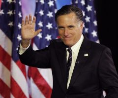 Romney Back on Board of Mormon-Owned Marriott International