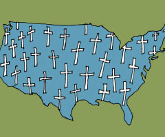 A Land of Faith