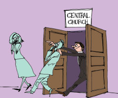 Go Pray Outside!