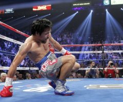 Pacquiao's Faith Should Not Be Troubled After Loss, Says Filipino Writer