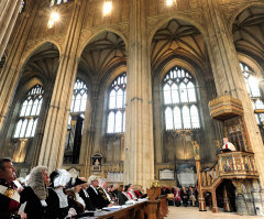 Gay Marriage to Be Illegal in UK Anglican Churches Under New Government Proposals
