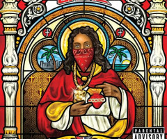 The Game's 'Jesus Piece' Album Party Sees Hollywood Jesus Step on Stage