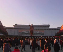 American Protestant Detained in North Korea for Photos of Orphans?