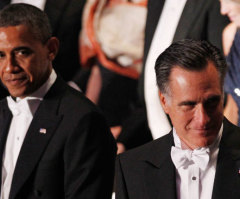 Romney Dominated Religion Coverage of 2012 Race, Study Says
