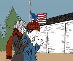 Prayer and Tragedy