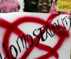 Uganda President: No Death Penalty for Gays and No 'Homosexual Propaganda'