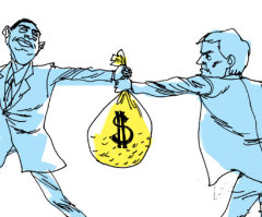 Tax Tug-of-War