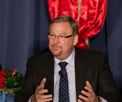 Rick Warren on Newtown Tragedy: 'Free Will Is Greatest Blessing and Curse'