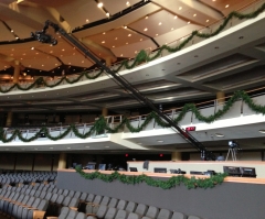 Willow Creek Offers 'Behind the Scenes' Look at a Megachurch Christmas