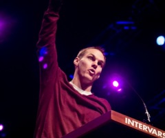 Urbana 2012: David Platt Warns That Christians Have 'Reduced Jesus to Puny Savior'