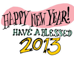 Happy New Year!