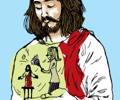 The Size of Jesus