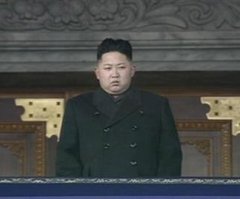 North Korean Leader Calls to End Strife With South