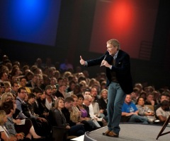 Ed Young: What Would Jesus Say to Dallas Cowboys Owner Jerry Jones?