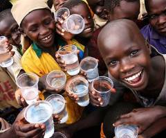 'Water Sunday' Rallies Churches Across US for Global Mission of Hope