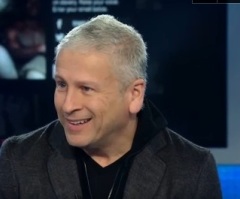 Louie Giglio on Global Slavery: 'Jesus Was the Original Abolitionist'