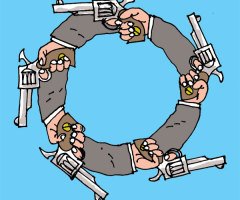 Cycle of Violence