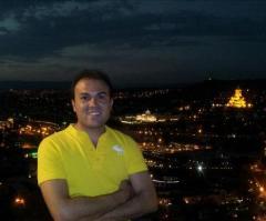 Pastor Saeed Moved to Another Ward in Iran's Evin Prison, Family Told