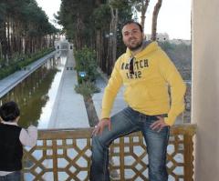 Pastor Saeed Sentenced to 8 Years in Iran's Brutal Evin Prison