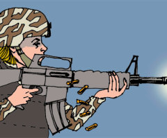 Women of War?