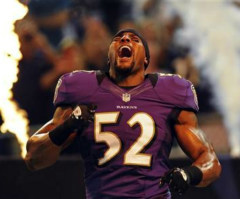 Ray Lewis Says God Won't Use Murderers for His Glory