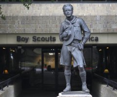 Country's Largest Boy Scout Council Urges Board to Keep Gay Ban, for Now