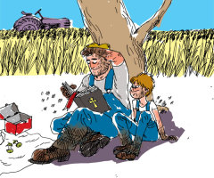 God Made a Farmer