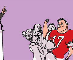 Athletic Attraction