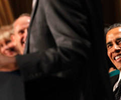 Obama Calls Americans 'People of Faith' at National Prayer Breakfast