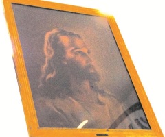 ACLU, Atheist Group Sue Ohio School District Over Jesus Portrait
