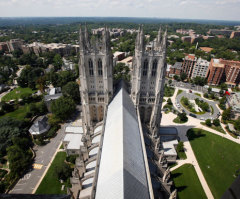 Fatih & Freedom Coalition Calls for National Cathedral's Defunding Over Gay Marriage Stance