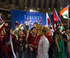 Liberty University's Global Focus Week Encourages Students to Pursue Mission Work