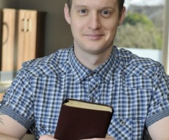 British Ex-Con Goes From 'Like the Antichrist' to Pastor