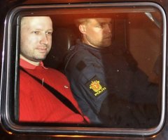 Adam Lanza Inspired by Norway Mass Murderer Anders Breivik in Newtown Tragedy?