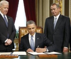 Obama Reportedly Considering to File Supreme Court Brief in Support of Gay Marriage