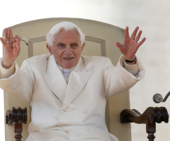 'Emeritus Pope' Introduced: New Title Announced for Benedict XVI