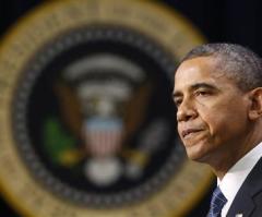 Obama Says He'd Strike Down All Bans on Same-Sex Marriage