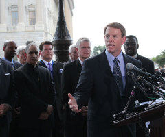 FRC Lauds Texas Leaders for Backing Boy Scouts' No-Gay Policy