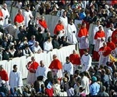 Catholic Church Abuse Victims Name 12 Pope Contenders With Worst History