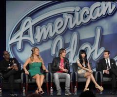 'American Idol' Judges Praise God After Gospel Singer's Performance