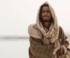Franklin Graham: 'The Bible' Series Will Lead Viewers to Open Scripture